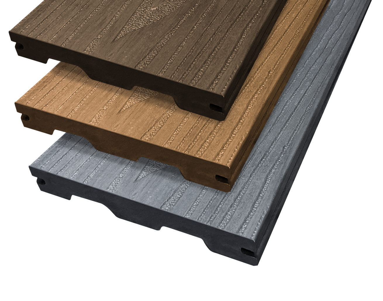 Alchemy Urban decking colour option: Mull, Arran, Jura